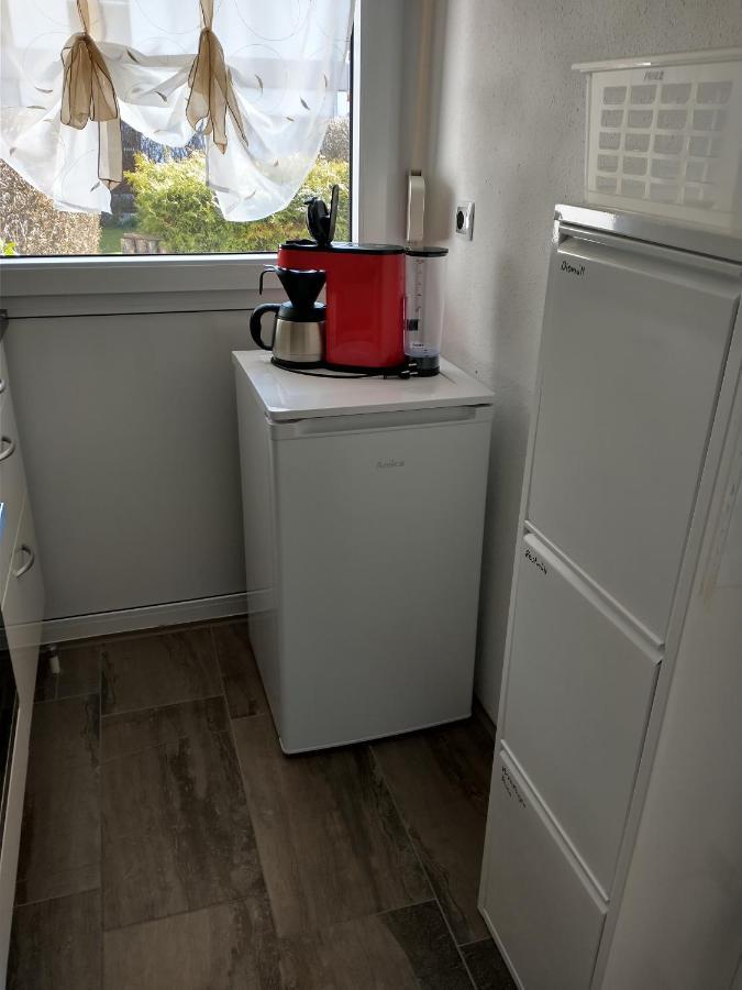Appartement Anna Mit Innenpoolnutzung Bad Worishofen Exterior photo