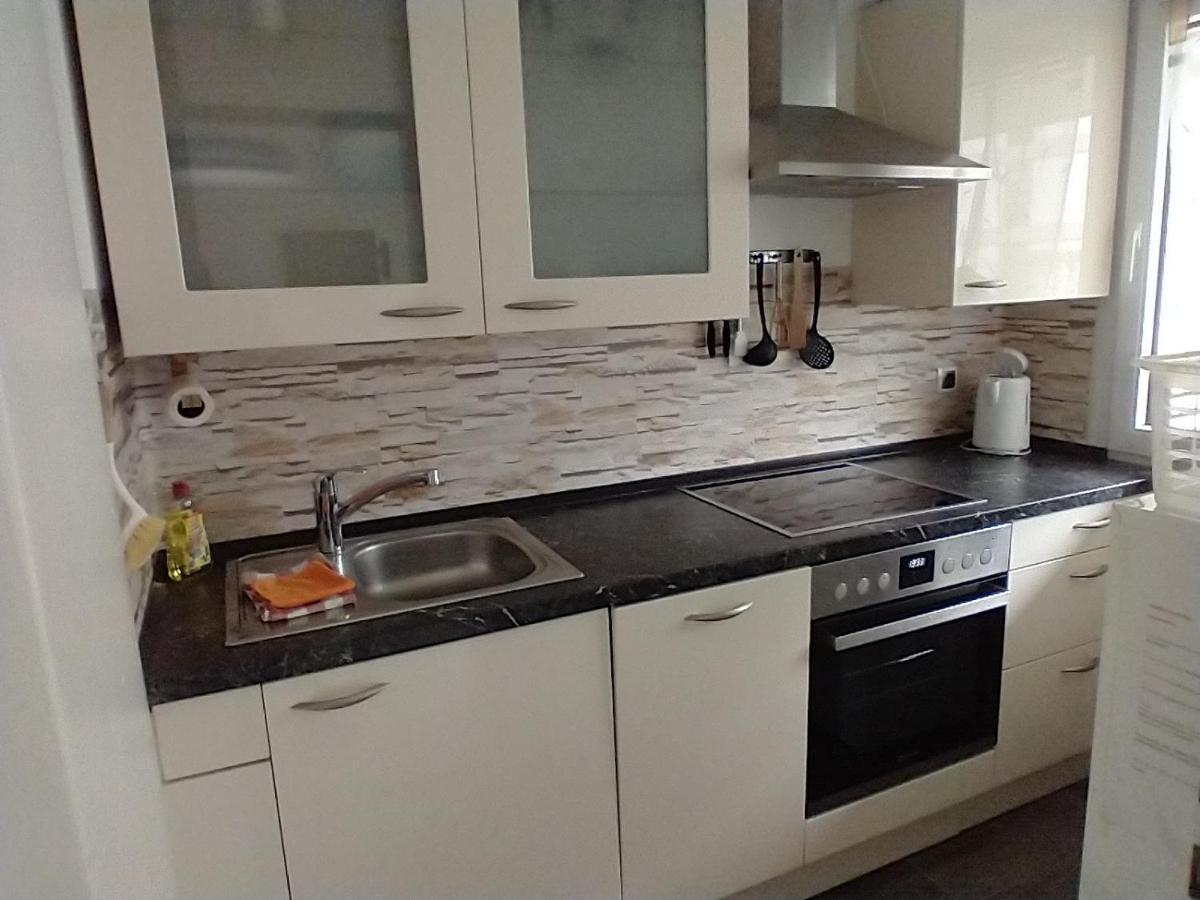 Appartement Anna Mit Innenpoolnutzung Bad Worishofen Exterior photo