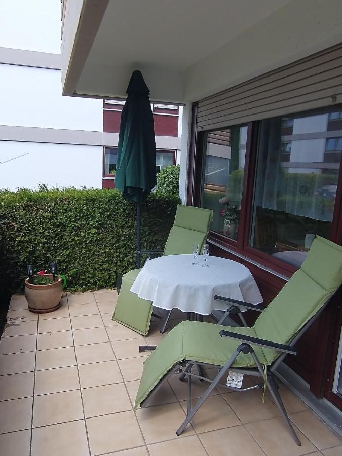 Appartement Anna Mit Innenpoolnutzung Bad Worishofen Exterior photo