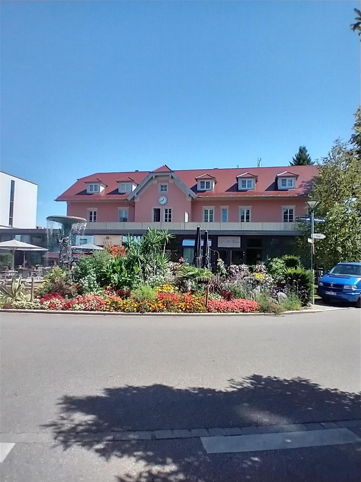 Appartement Anna Mit Innenpoolnutzung Bad Worishofen Exterior photo